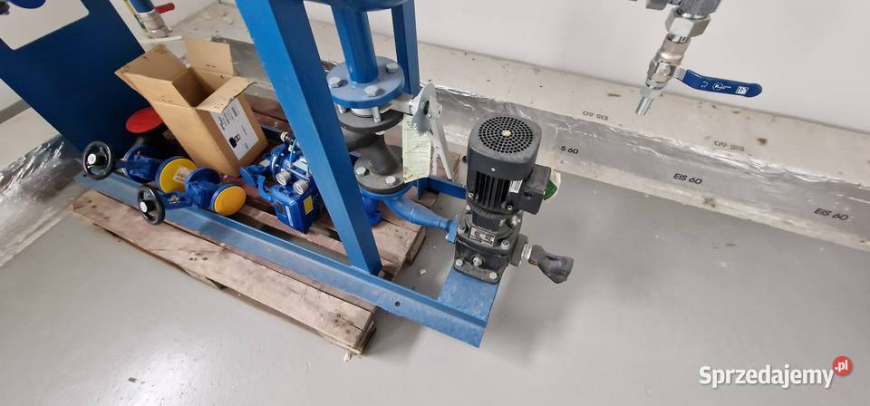 Agregat pompowy kondensatu wytwornica pary Łomianki sprzedam