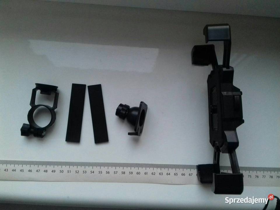 Rowery uchwyt na smartfon obrót o 360 stopni Bydgoszcz