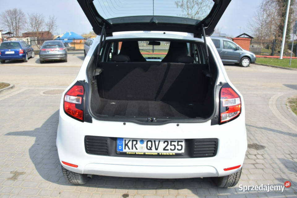 Renault Twingo 10B Klima Tempomat 45 Oryginał 999cm3 Majdan Sieniawski
