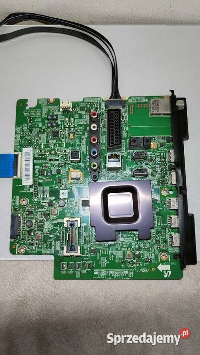 Płyta główna i podzespoły do Samsung Smart TV Tułowice
