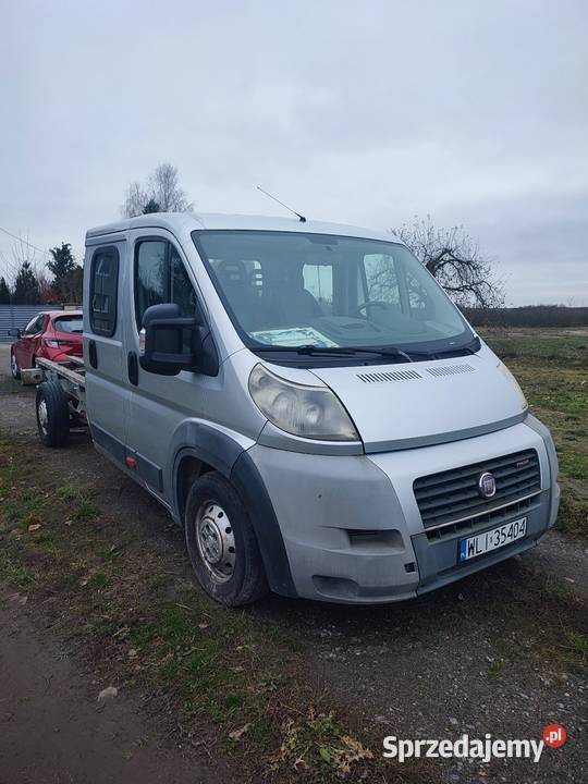 Fiat Ducato Doka Maxi 30D diesel