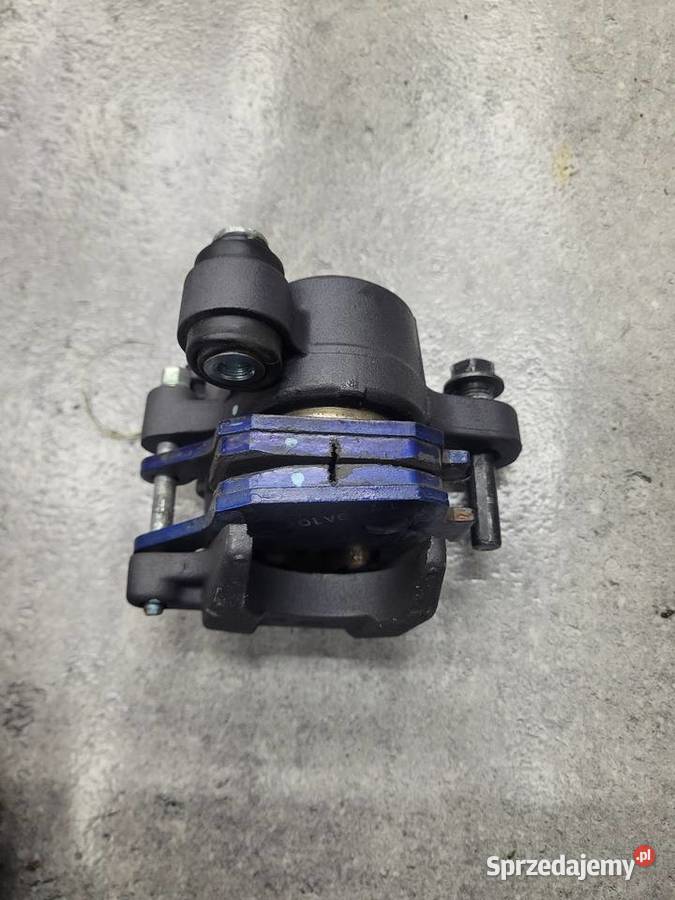HONDA CBR 650 R 650R 1923 NISSIN ZACISK ZACISKI Motoryzacja Nowy Tomyśl