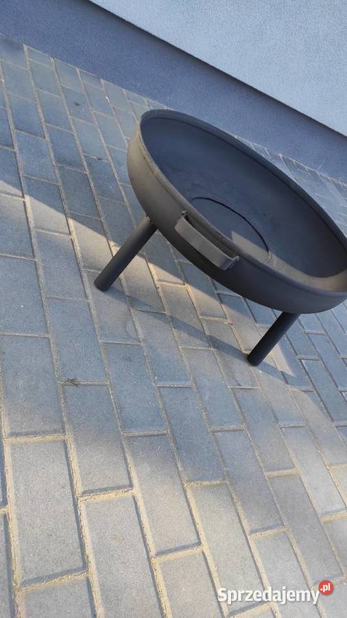 Palenisko ogrodowe Nowe grill spawany Nowy warmińsko-mazurskie Morąg