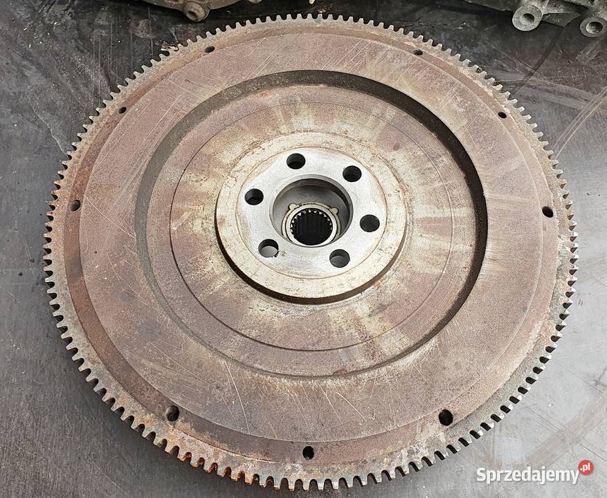 AUDI A4 B5 DOCISK SPRZĘGŁA 050141117 TARCZA Radom