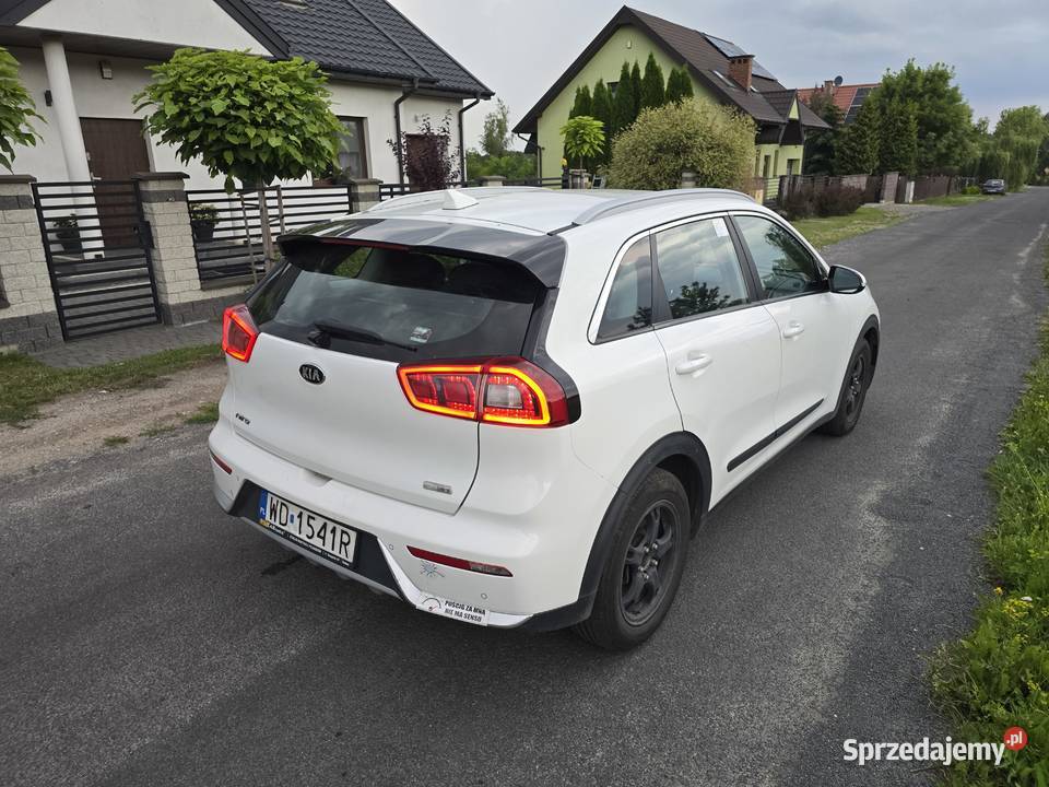 Kia Niro 2018 hybryda Niro Radom