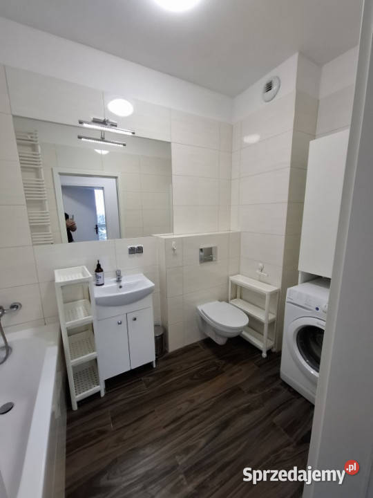 MIeszkanie trzypokojowe parku balkon Poznań
