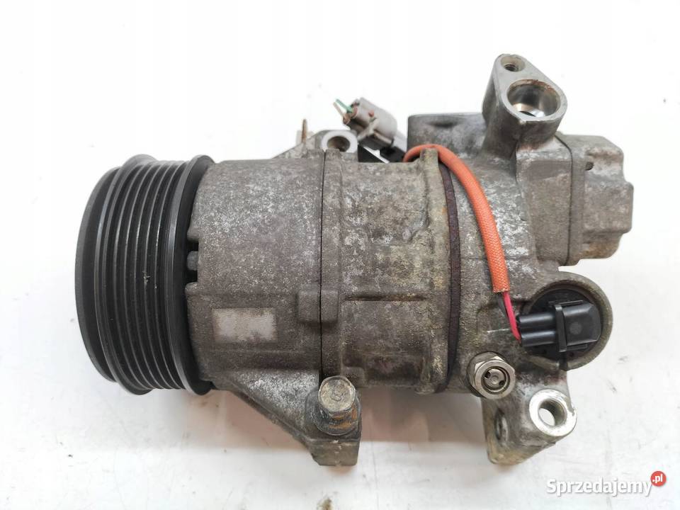 SPRĘŻARKA KLIMATYZACJI 13 VVTI Toyota Yaris II