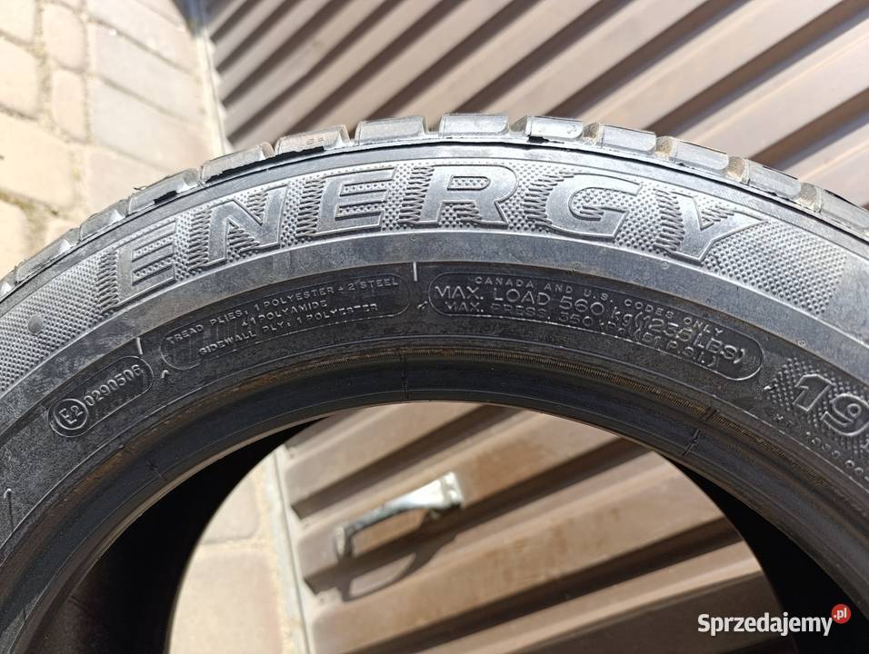 Michelin energy 19560 r15 Opony śląskie Lipowa