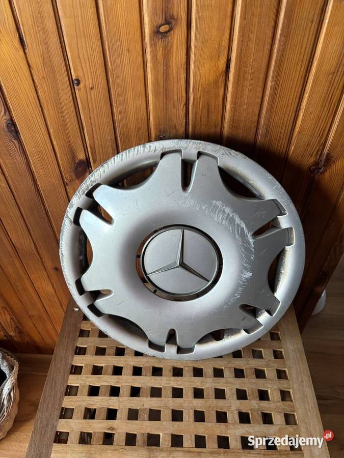 Kołpak Mercedes 63 Krajenka
