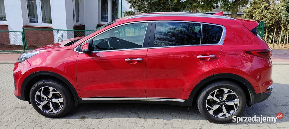 Sprzedam Kia Sportage