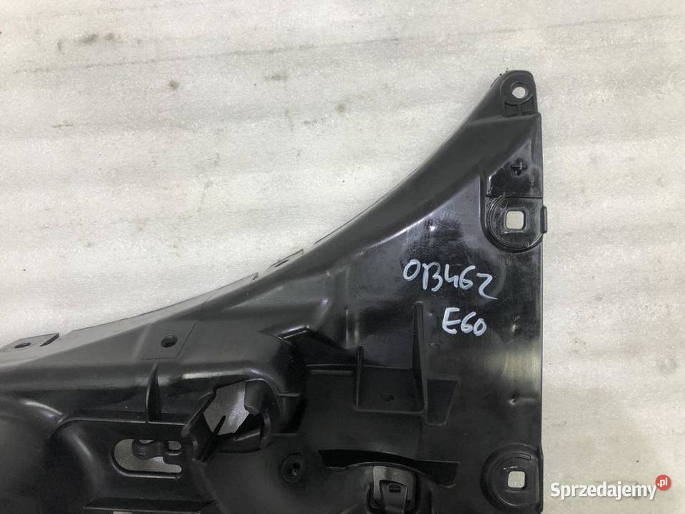 ŚLIZG ZDERZAKA PRAWY TYŁ 7033716 BMW E60 sprzedam