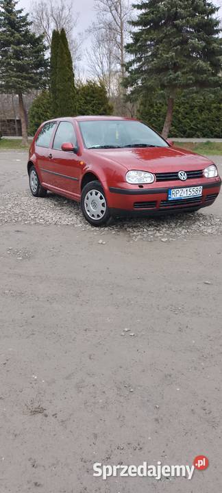 Golf 4 LPG Dylągówka