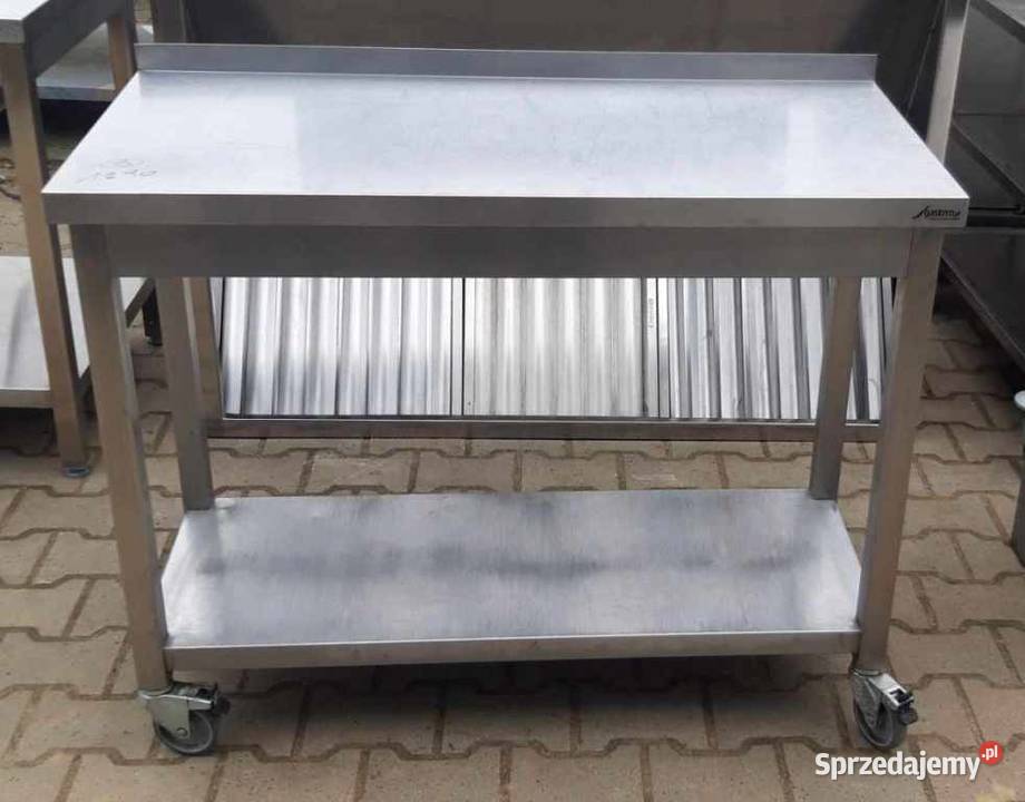 Stół Gastronomiczny Mobilny 1085085 S 972O Gastronomia Ostrów Wielkopolski