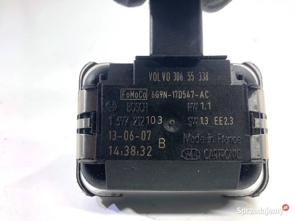 CZUJNIK DESZCZU FORD MONDEO MK4 6G9N17D547AC Czujniki deszczu sprzedam