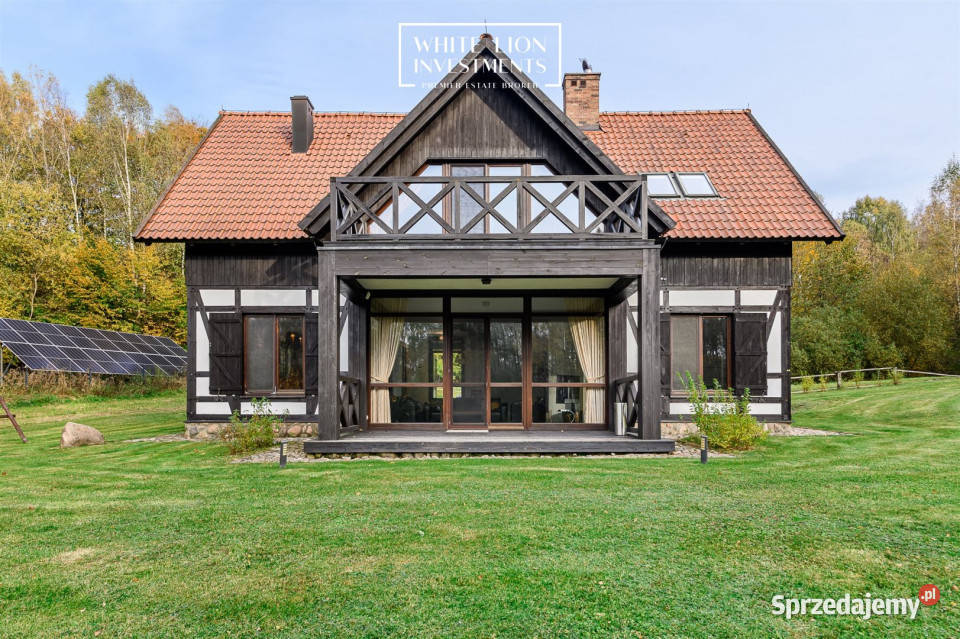 Dom 17021m2 Glaznoty sprzedam