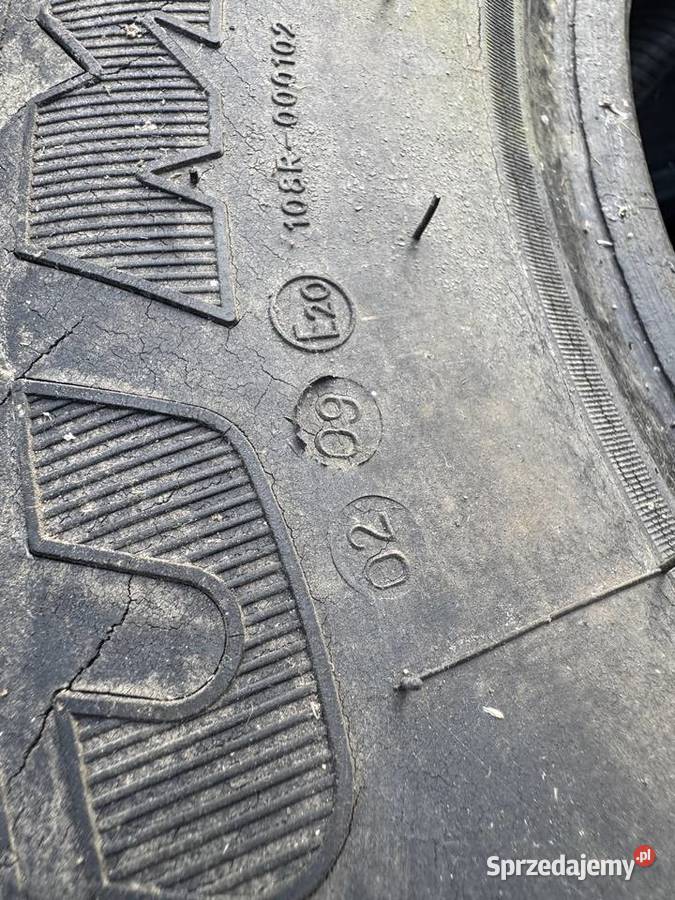 OPONY GLOBGUM 265 70 R16 Kraków