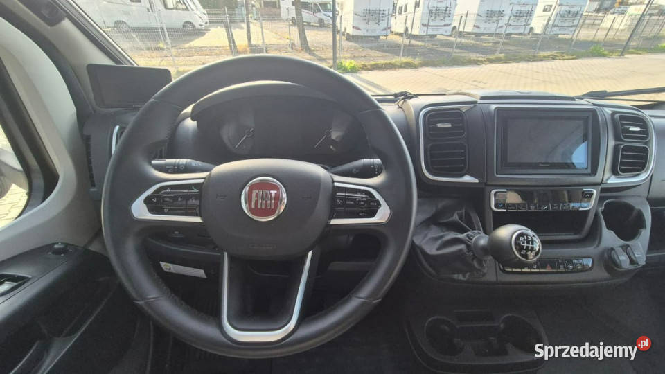 samochody kempingowe Dethleffs TREND T7057 EB sprzedam