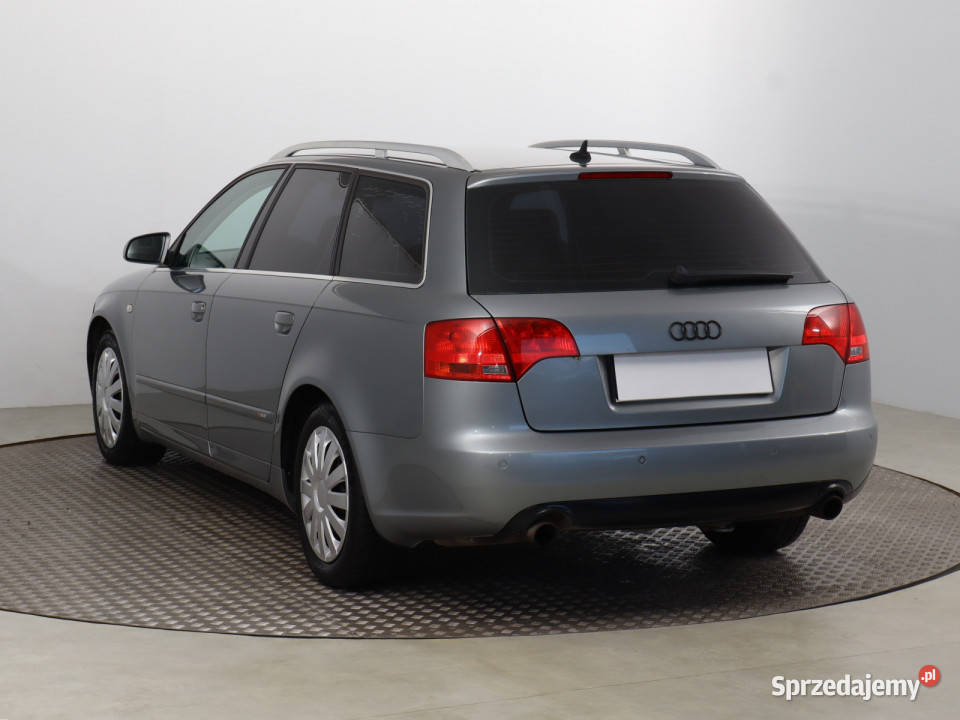 Audi A4 18 T 4/5 Bielany Wrocławskie