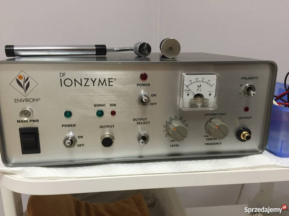Sprzedam ultradźwięki z jono i sonoforezą DF Poznań sprzedam