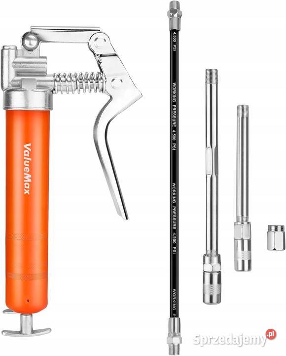 ValueMax Mini Smarownica 3500 PSI z Wężem i Rzeszów sprzedam