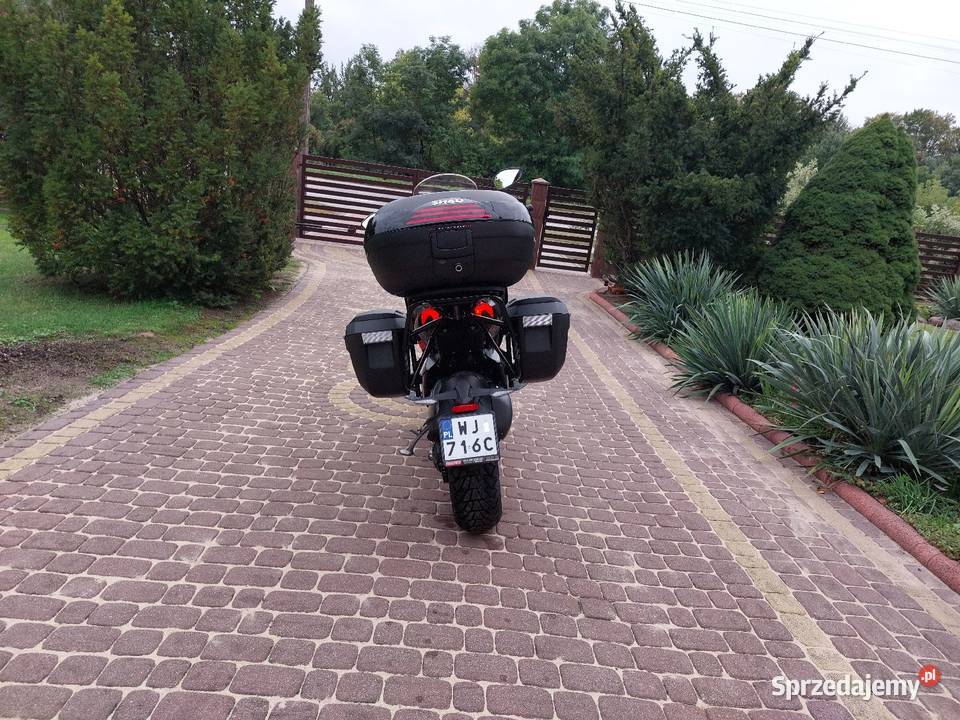 Zontes 350 Vx benzyna Motocykle, skutery, quady Łochów
