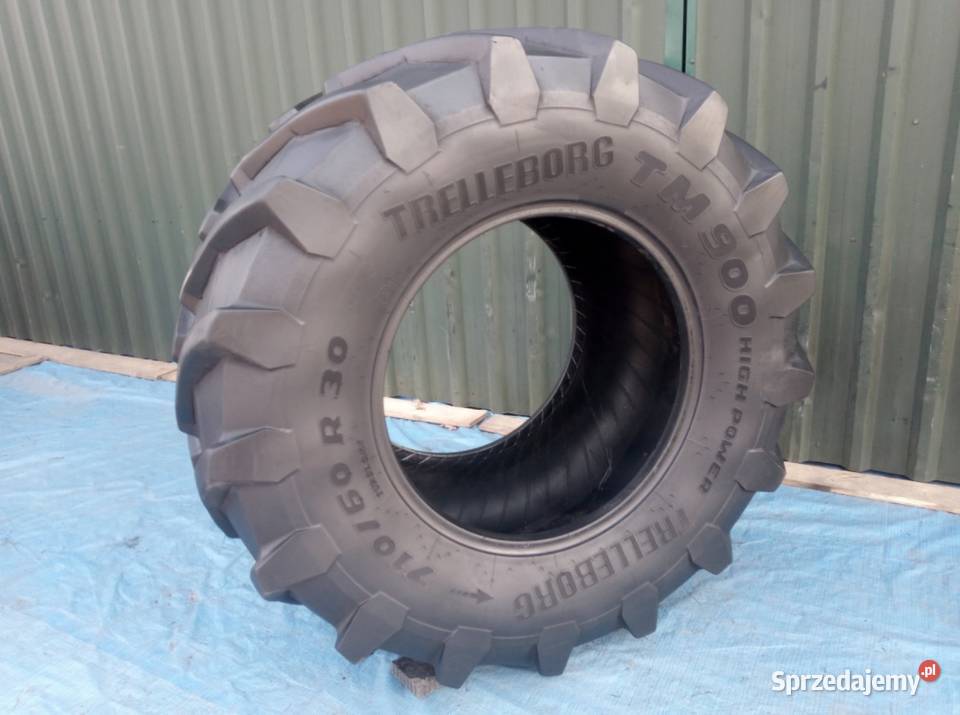 Opona Trelleborg 71060 R 30 Tm 900 High Power Szprotawa