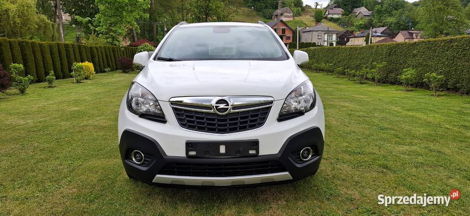 Opel Mokka 14T 140 Pierwszy wlasc Bezwypadkowy 4/5 Olkusz