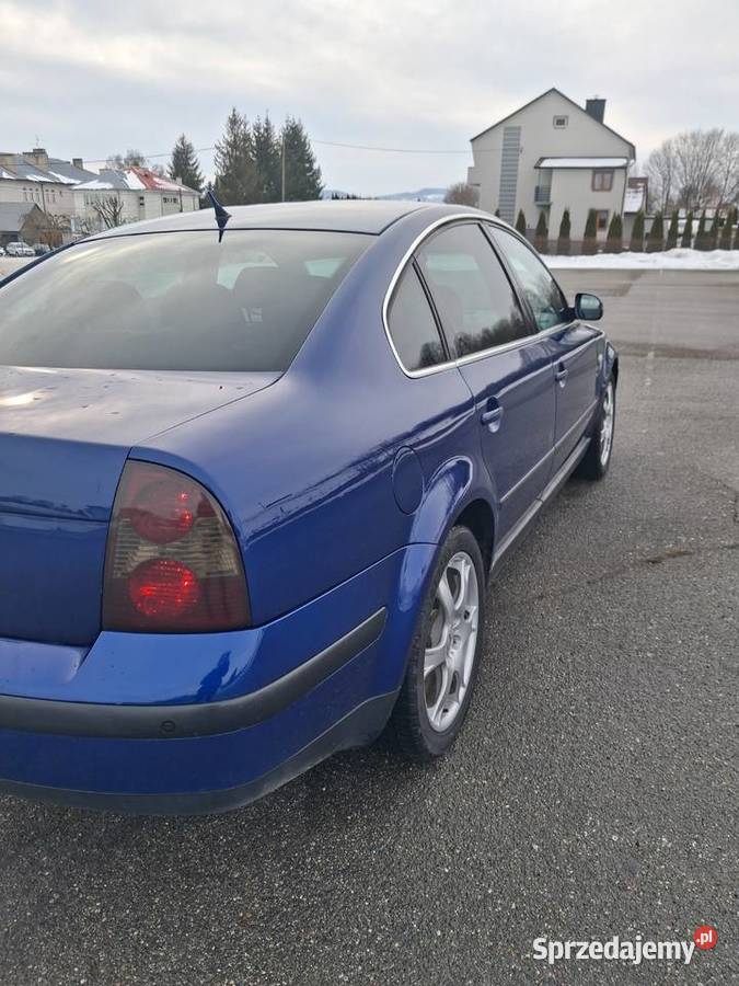 Volkswagen Passat b5 20 Czchów