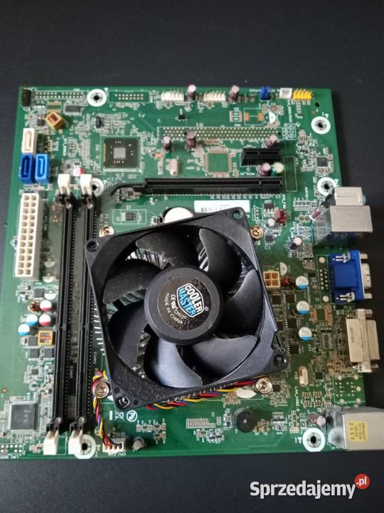 HP 280 G1 MT płyta główna 782450001 Elektronika małopolskie Myślenice