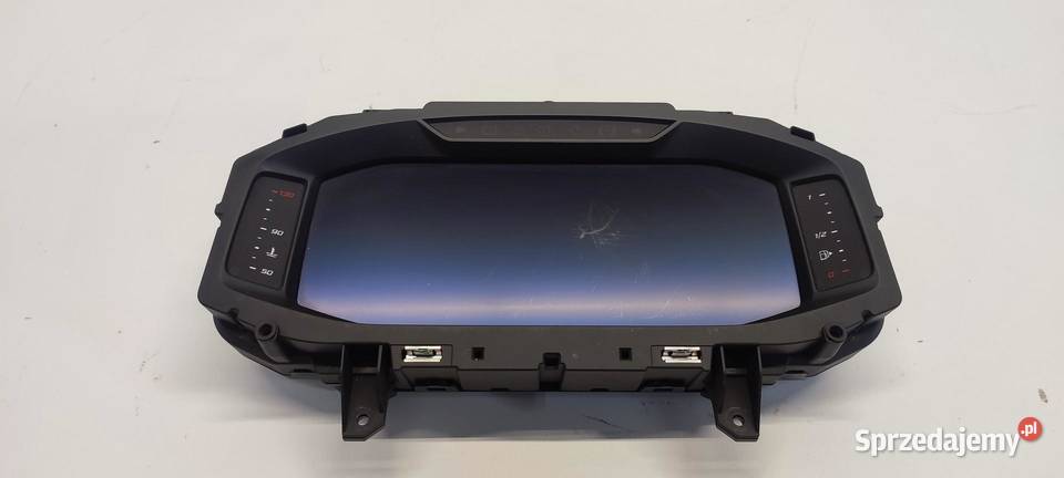 SEAT TARRACO LICZNIK VIRTUAL KOKPIT 52429 osobowe dolnośląskie
