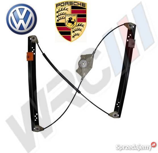 podnośnik mechanizm szyby tył Vw Touareg Cayenn Bydgoszcz
