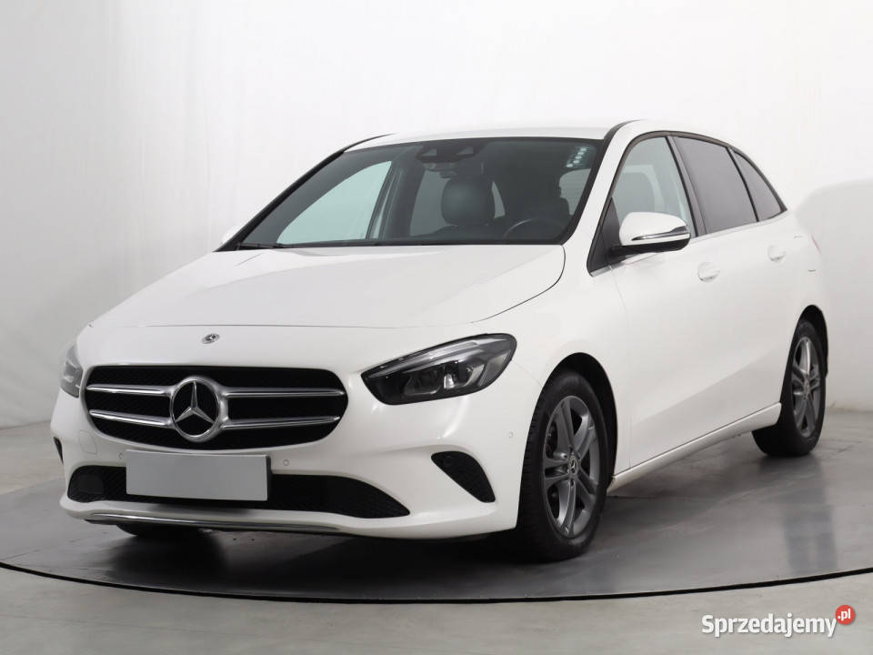 Mercedes B B 180 d Samochody osobowe śląskie Katowice sprzedam