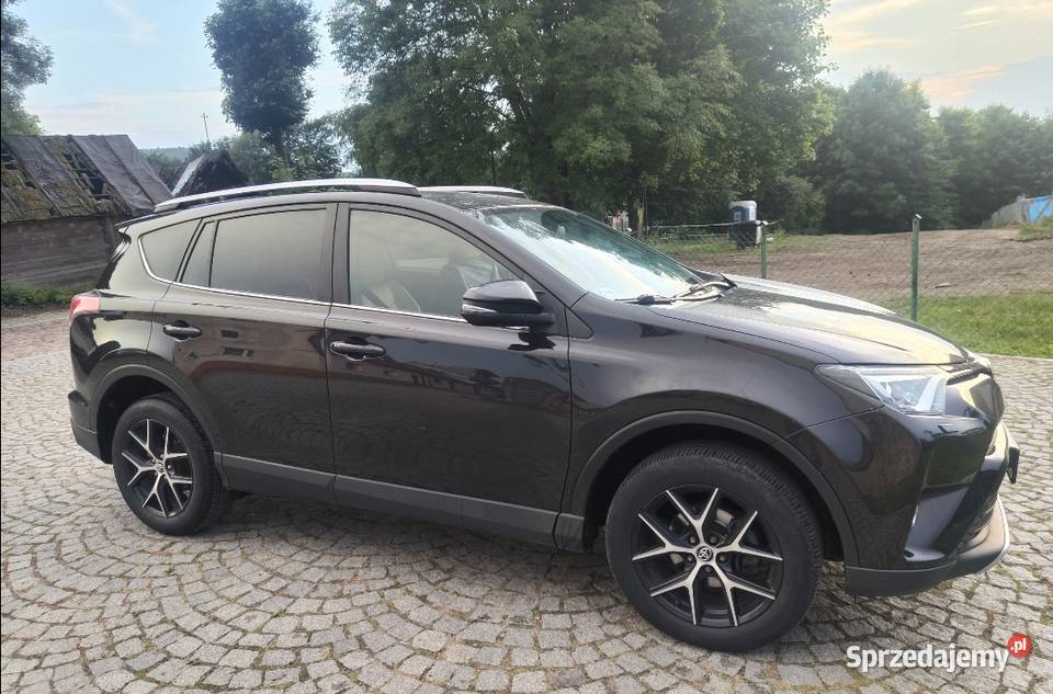 Sprzedam prywatną toyote rav 4 Bodzentyn