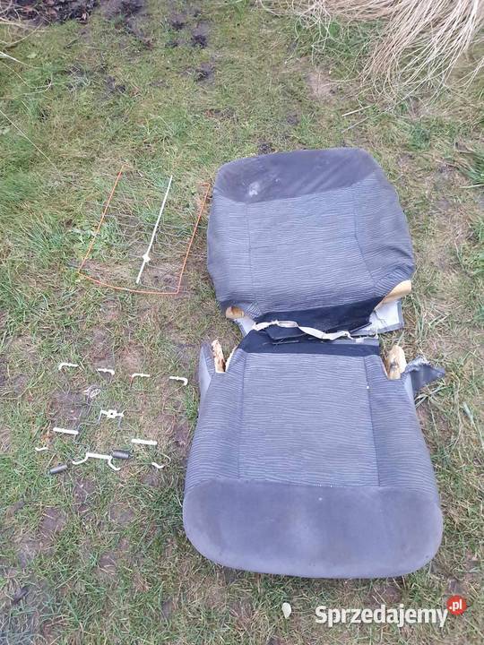 Fotel poszycia fotela Renault Megane I lift Kraków sprzedam