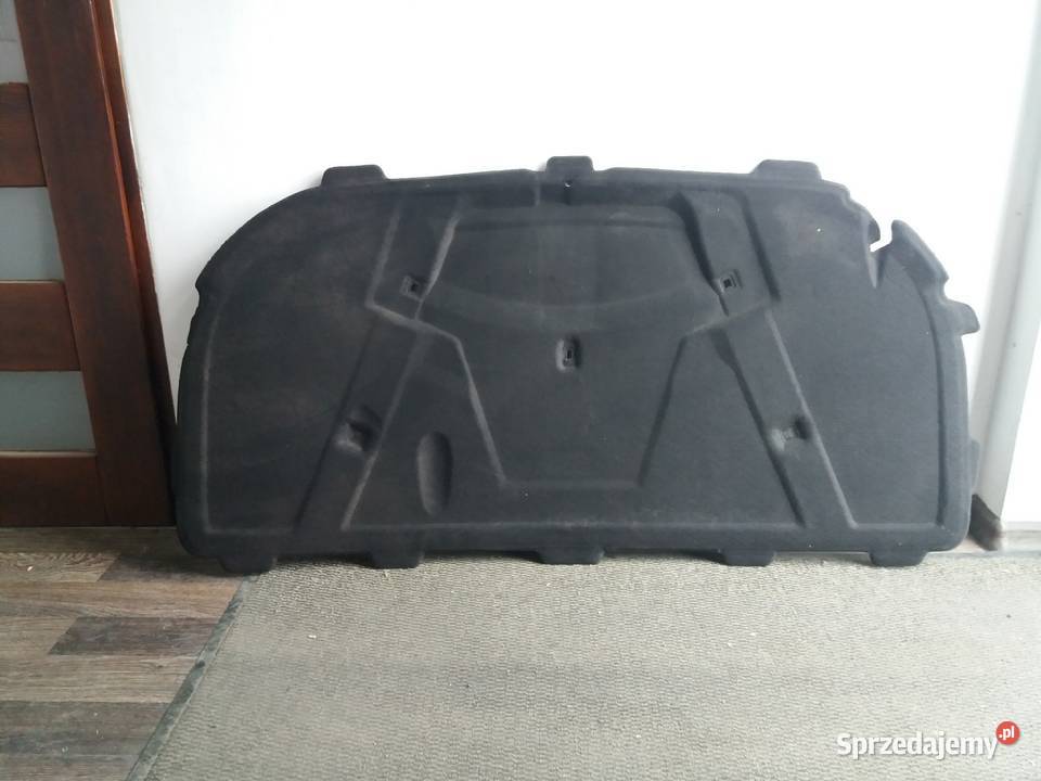 Wygłuszenie maski Audu A4 B8 Jabłonka