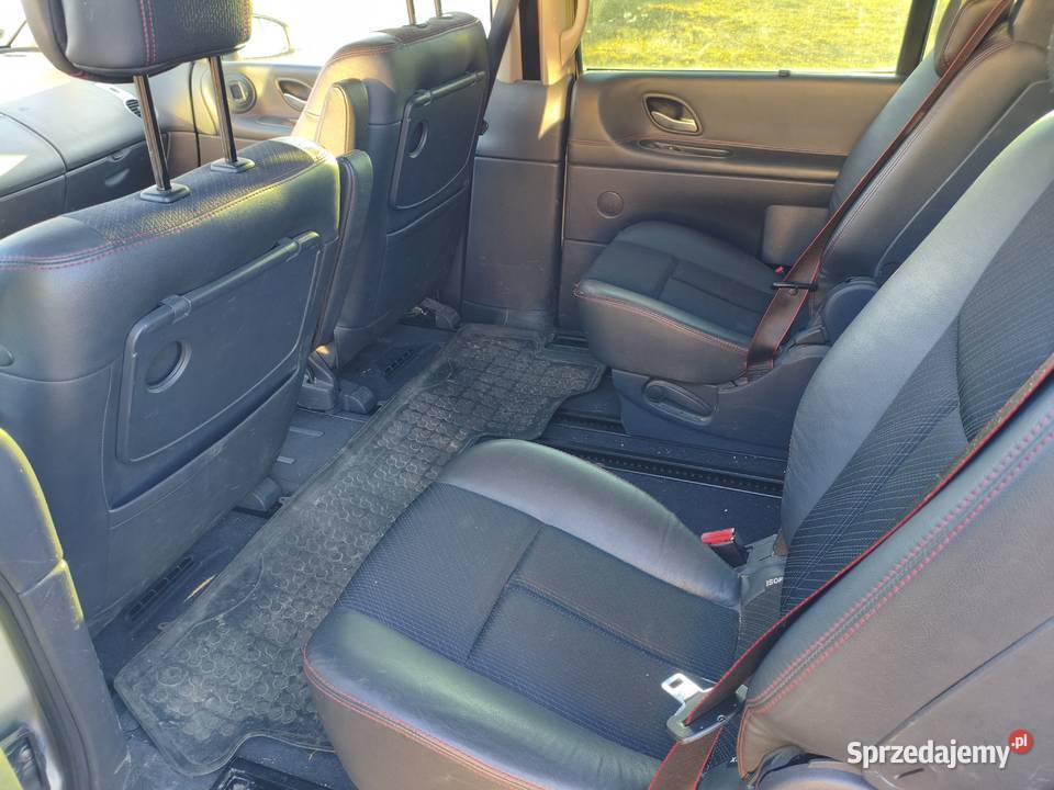 Renault Espace 20 Turbo LPG Pierwszy właściciel Rok produkcji 2007 Lublin sprzedam