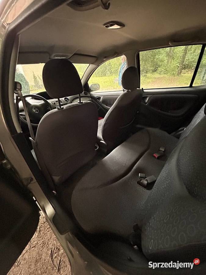 Toyota Yaris 2003 13 benzyna Yaris Dowspuda