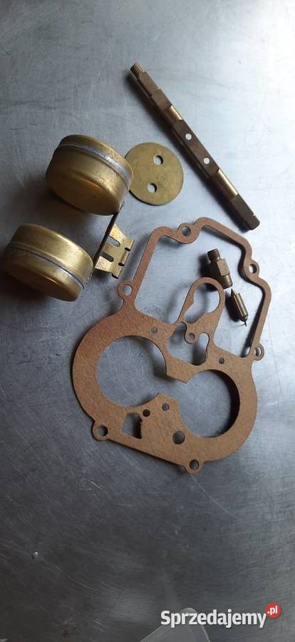 Zestaw naprawczy gaźnika Polonez Kraków