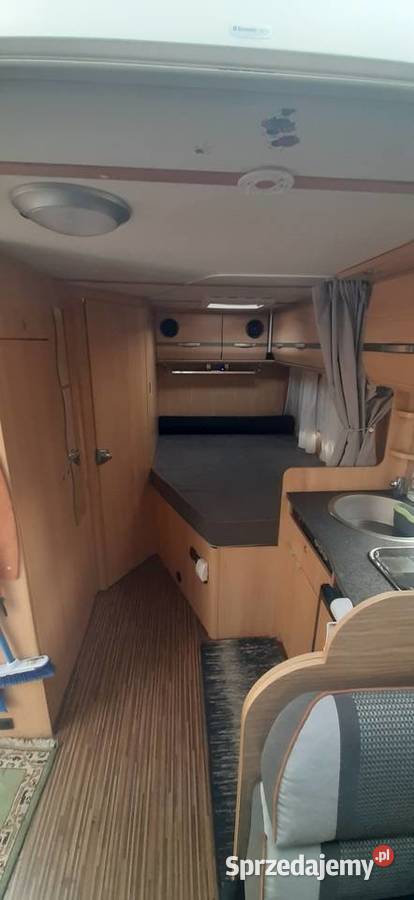 Kamper Fiat Ducato Swarzędz sprzedam