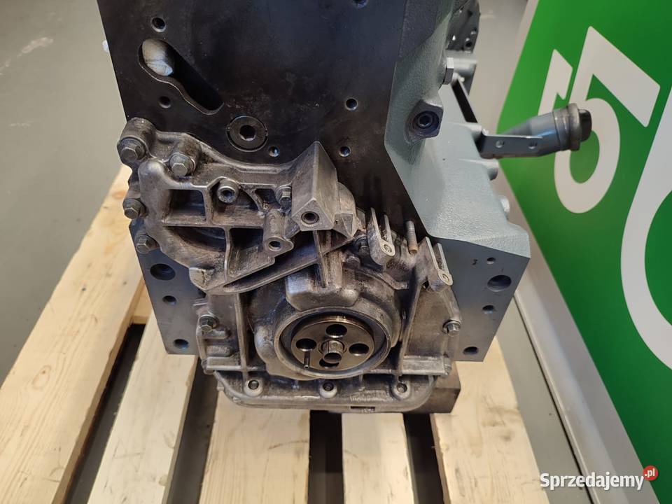 DEUTZ TCD 2012 LO4 4V wielkopolskie Wilkowo sprzedam