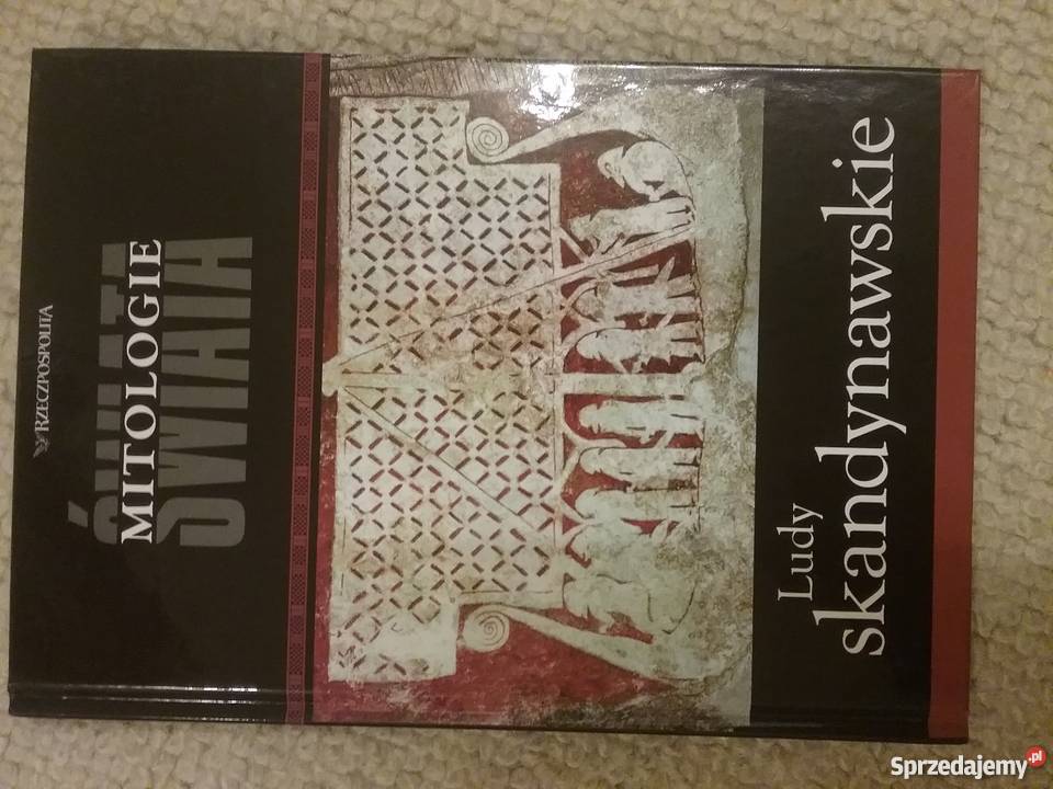 Mitologie świata kolekcja rzeczpospolita Birofilistyka Żary sprzedam