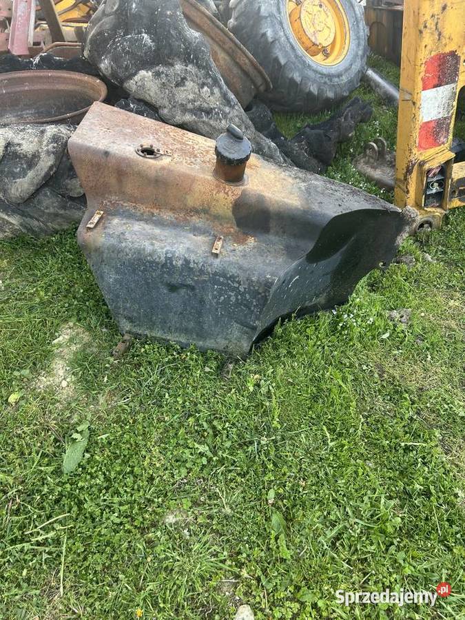 2004 jcb 3cx części Tylicz sprzedam