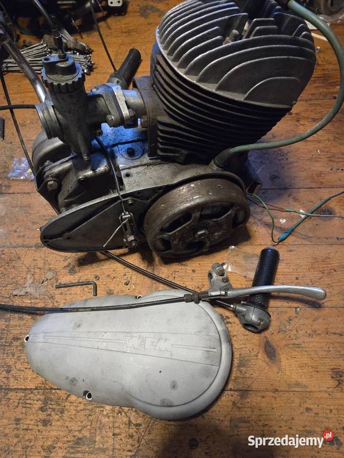 Silniki wfm WSK osa Krosno