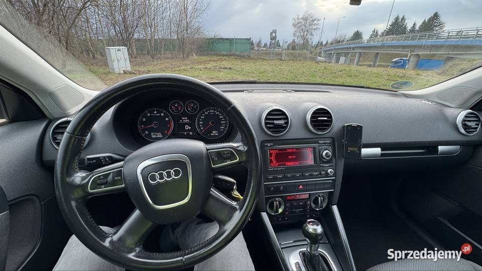 Audi A3 Automat lubelskie Lublin sprzedam