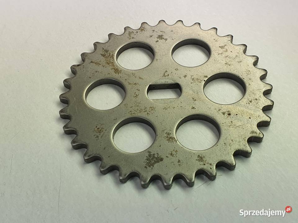 Tryb Zebatka Kolo Yamaha Grizzly 700 Silniki i osprzęt