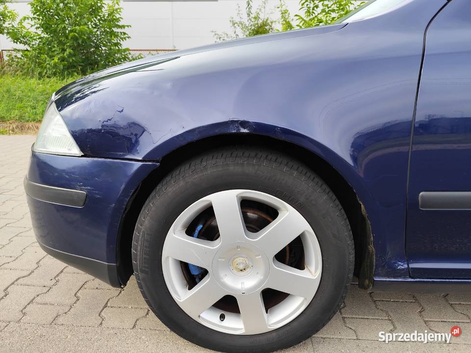 Skoda Octavia II 2004 Elegance 19 TDI BKC Rok produkcji 2004 Octavia dolnośląskie Bolesławiec