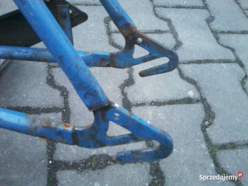 Rama roweru składak Romet Jubilat 2 produkcji Knurów sprzedam