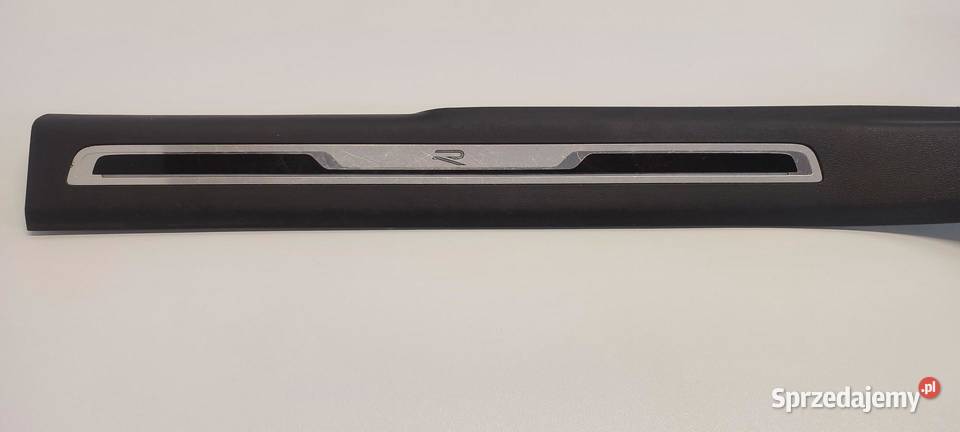 VW TIGUAN II LISTWA PROGOWA LEWA RLINE 5NA853369