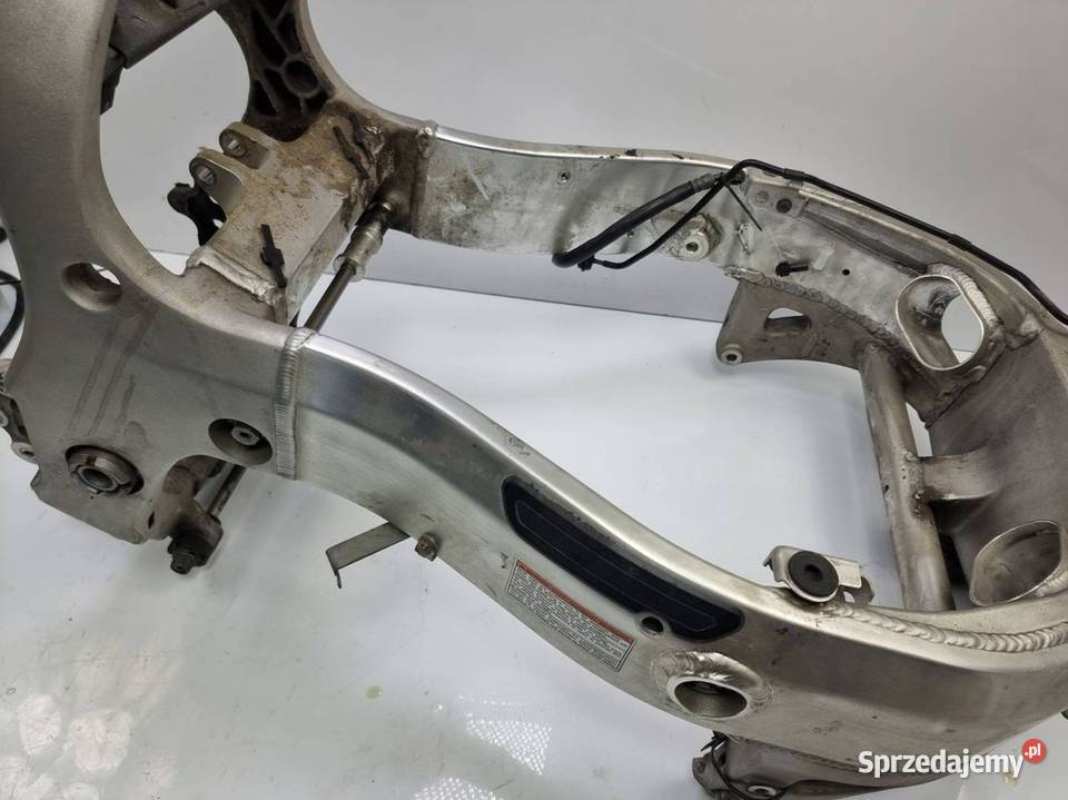 RAMA MOTOCYKL SUZUKI GSX1300R HAYABUSA osobowe kujawsko-pomorskie Lipno