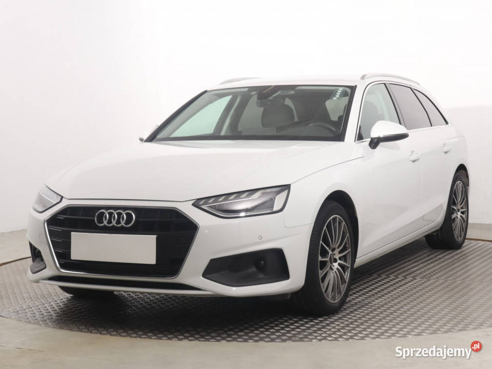 Audi A4 35 TFSI isofix A4 śląskie Katowice